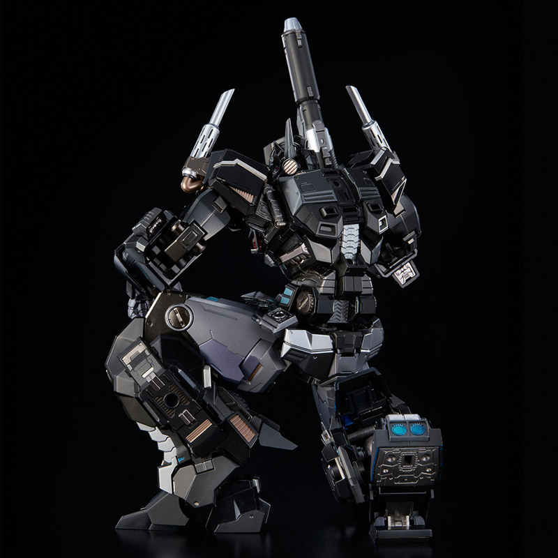 [KURO KARA KURI] Nemesis Prime